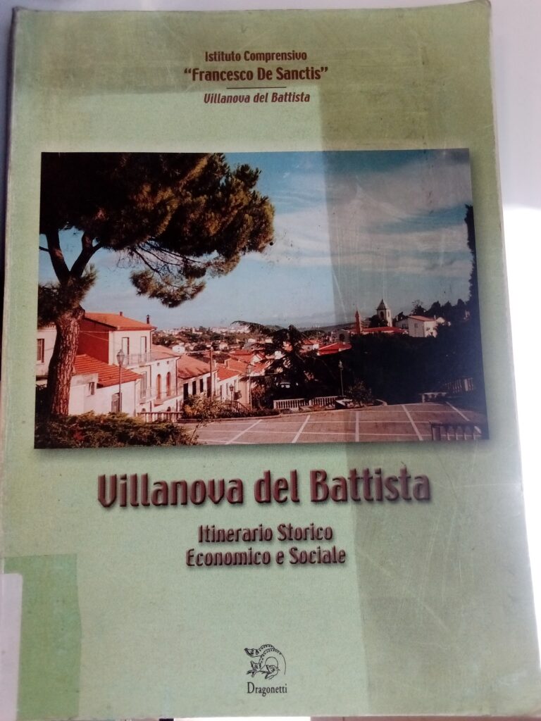 Villanova del Battista