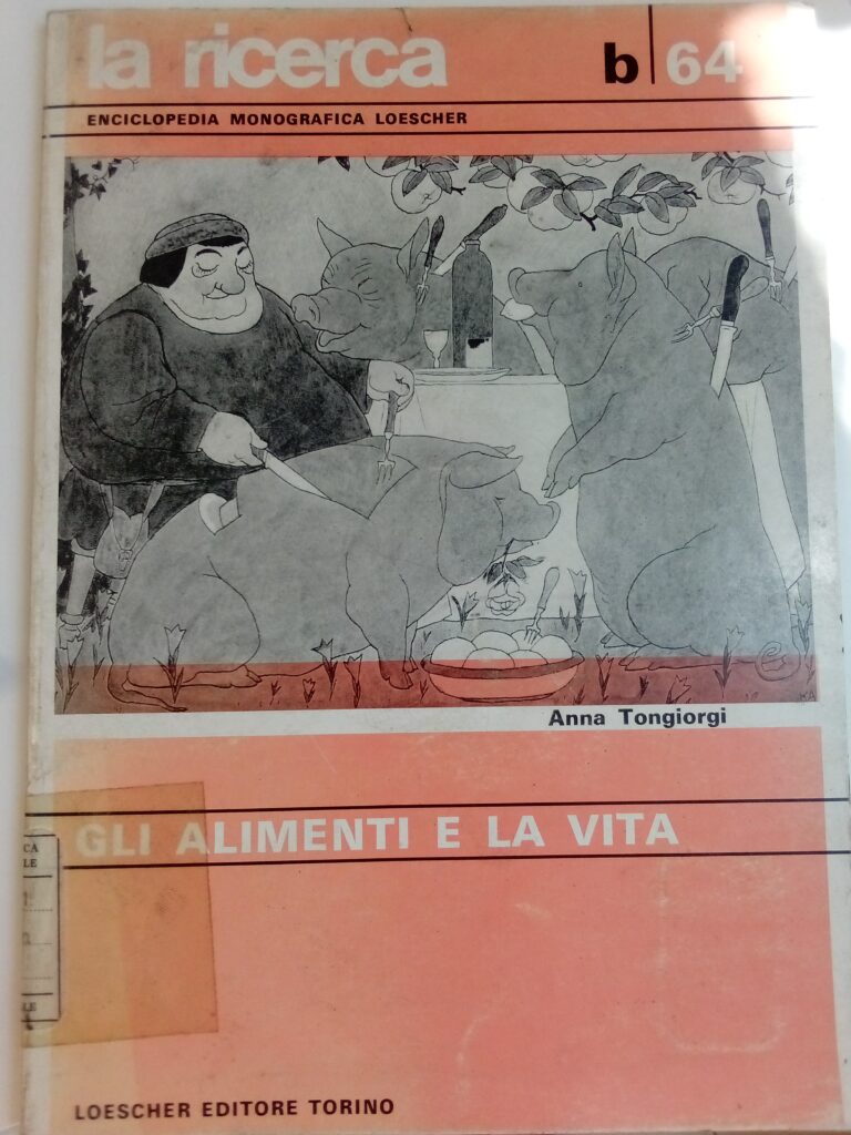 GLI ALIMENTI E LA VITA