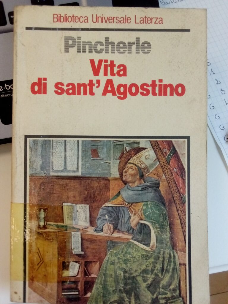 VITA DI SANT’ AGOSTINO