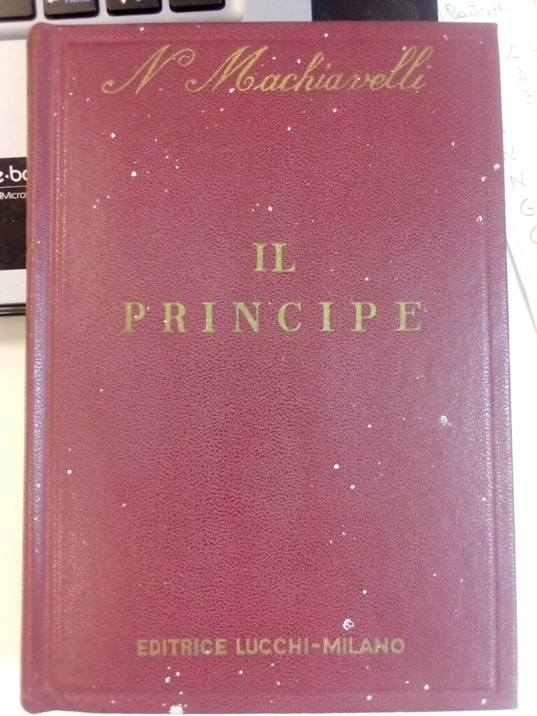 IL PRINCIPE