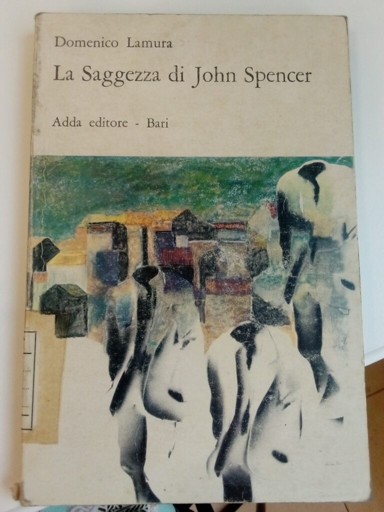 LA SAGGEZZA DI JOHN SPENCER