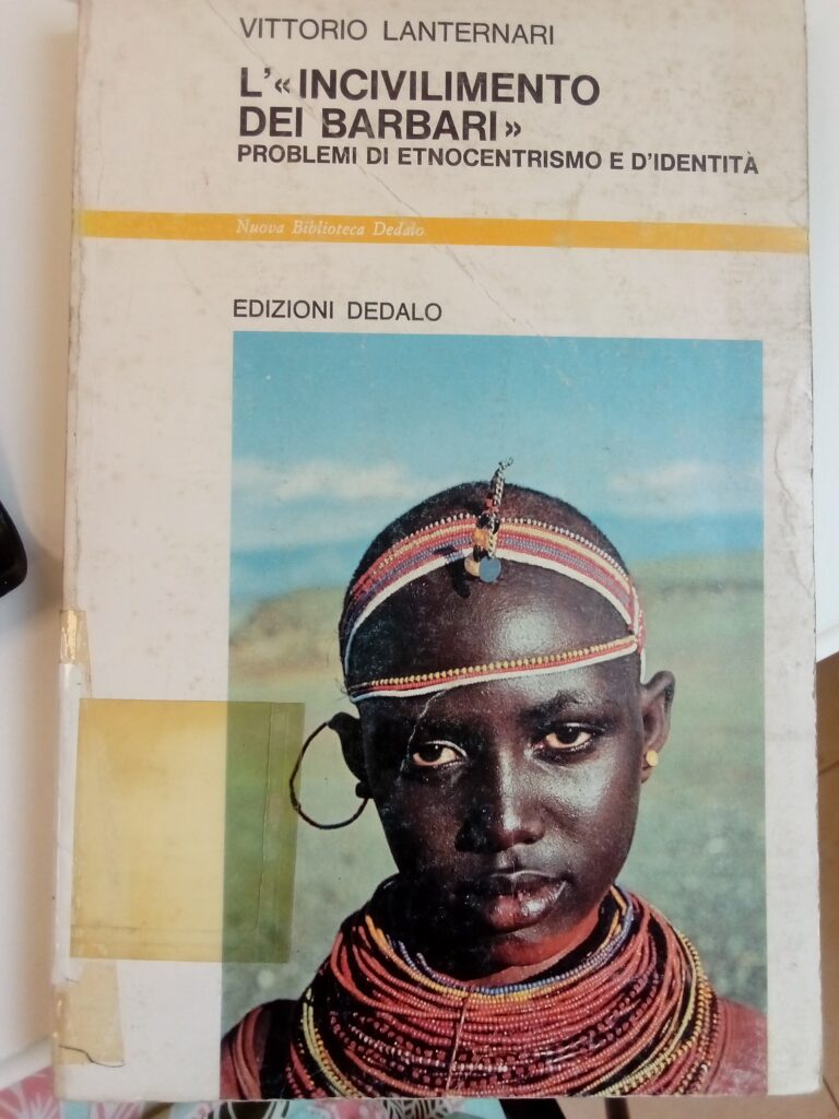 L’ INCIVILIMENTO DEI BARBARI