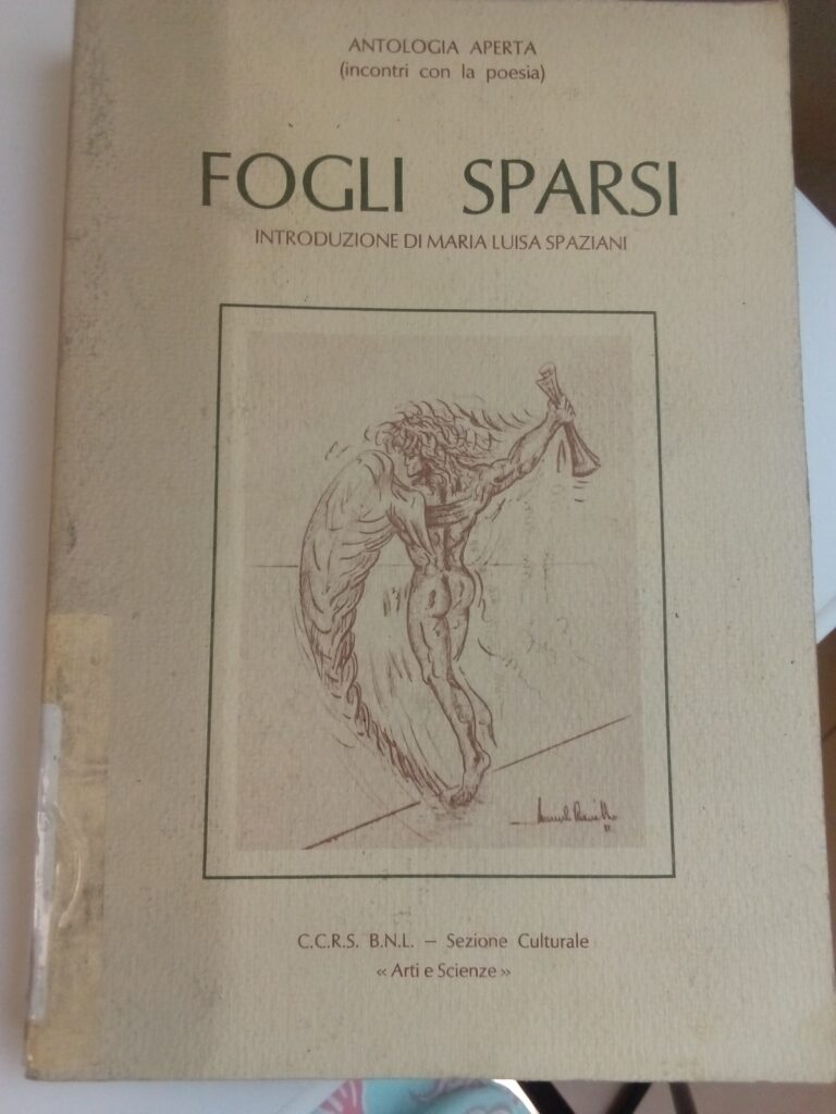 FOGLI SPARSI