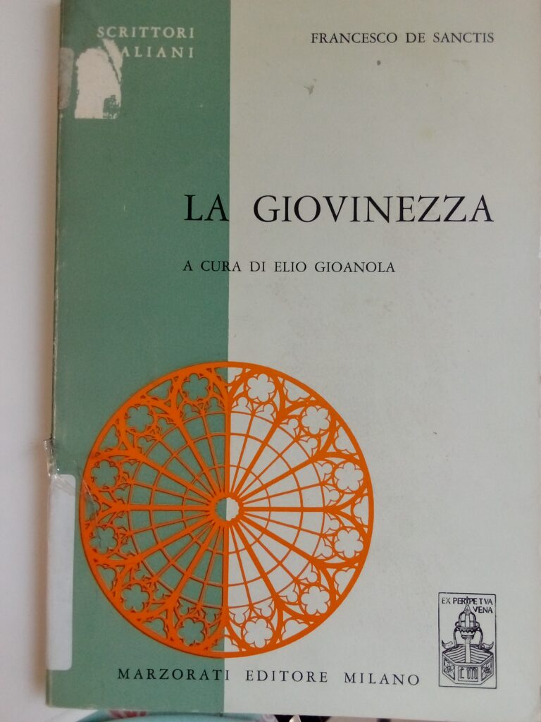LA GIOVINEZZA