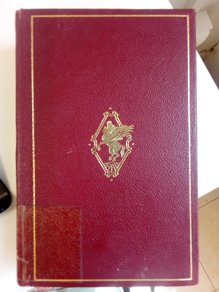 STORIA DELLA LETTERATURA INGLESE