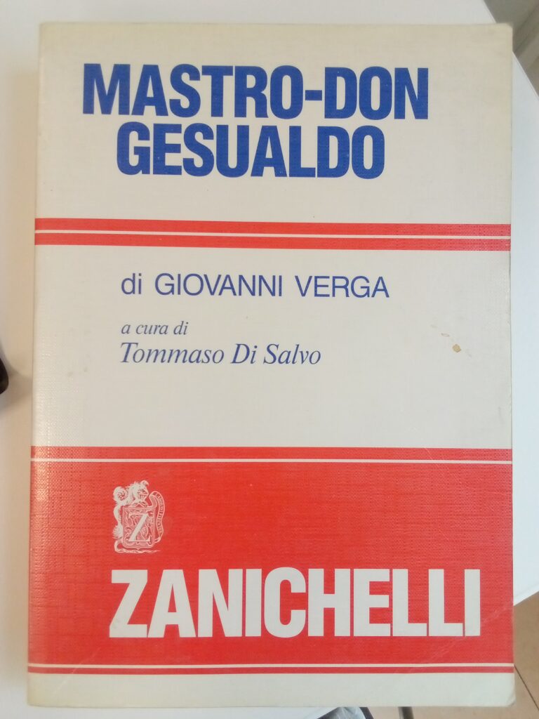 Mastro-don Gesualdo