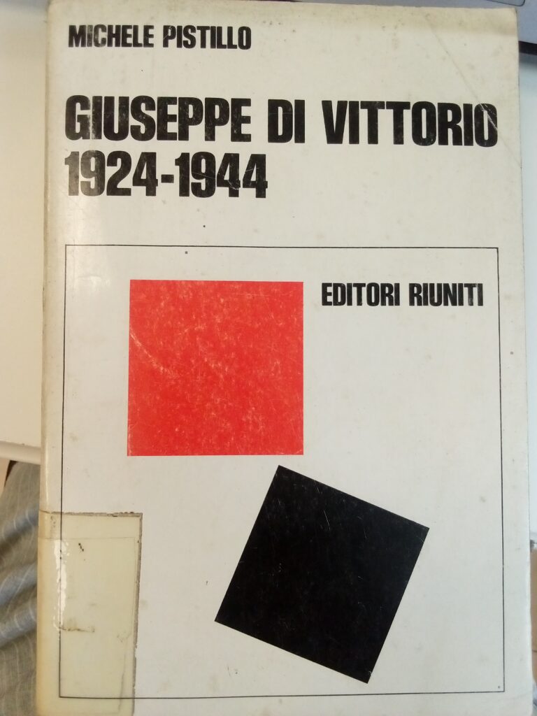 Giuseppe di vittorio