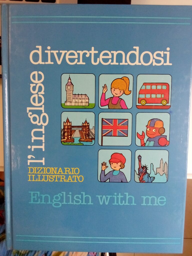 ENGLISH WITH ME