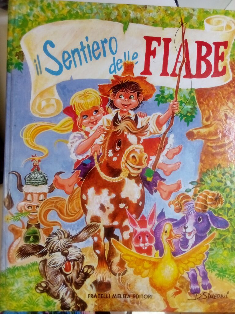 IL SENTIERO DELLE FIABE