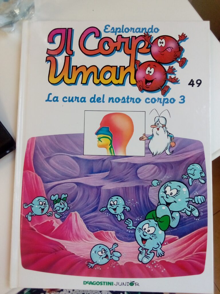 ESPLORANDO IL CORPO UMANO 49