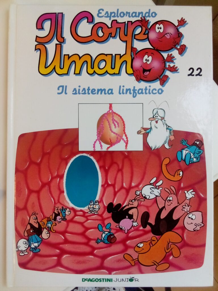ESPLORANDO IL CORPO UMANO 22