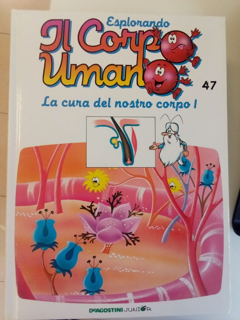 ESPLORANDO IL CORPO UMANO 47