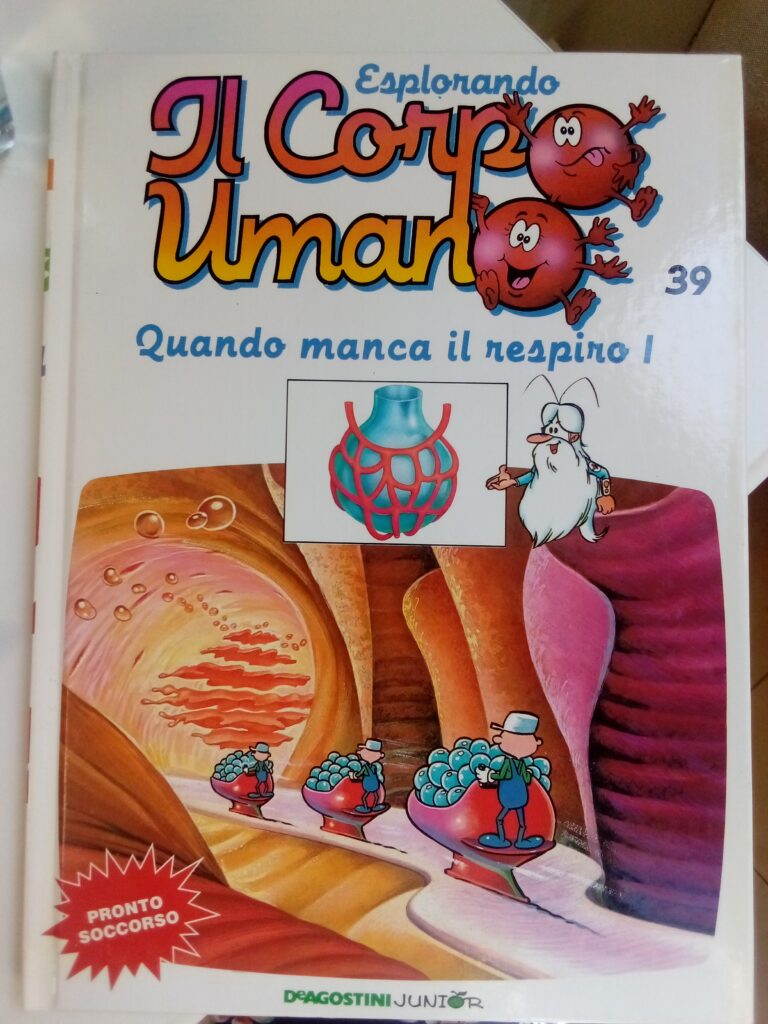 ESPLORANDO IL CORPO UMANO 39