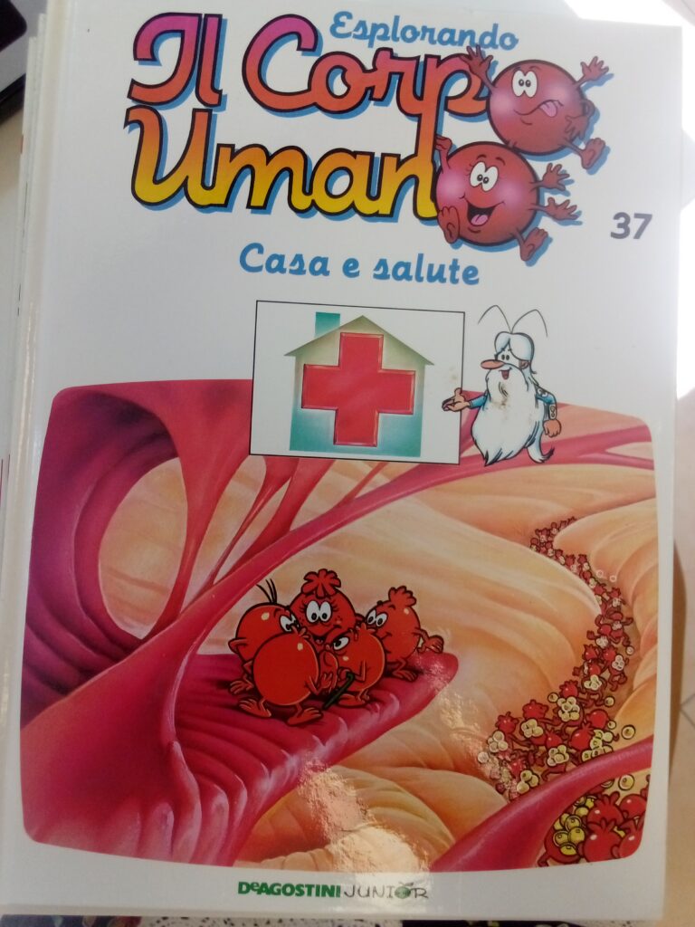 ESPLORANDO IL CORPO UMANO 37