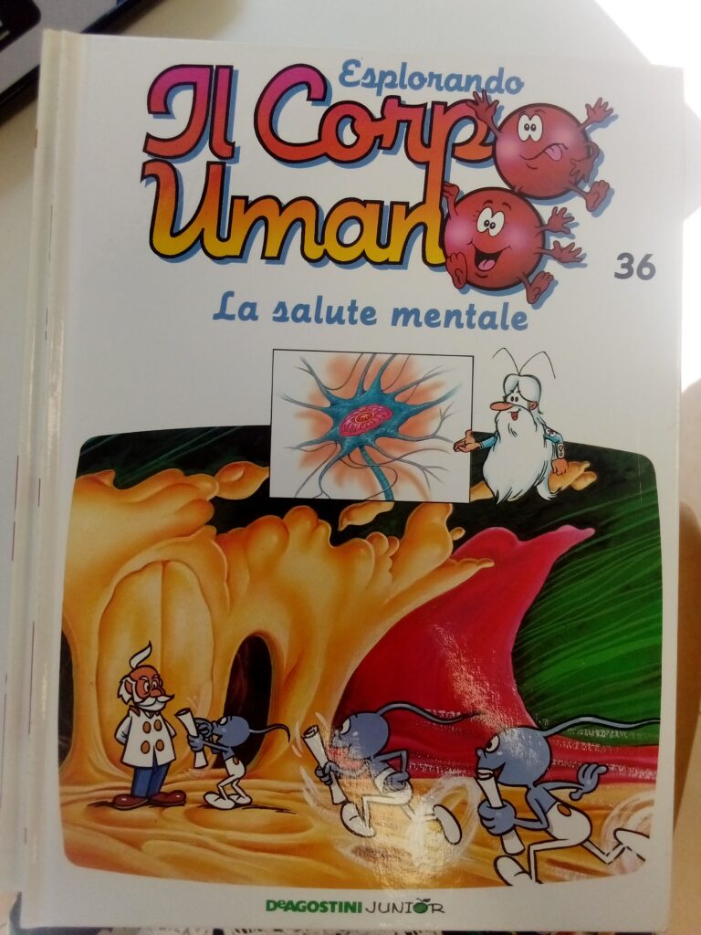 ESPLORANDO IL CORPO UMANO 36