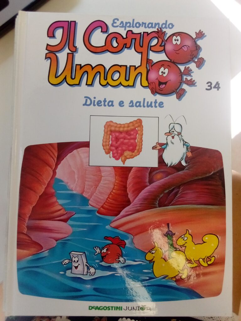 ESPLORANDO IL CORPO UMANO 34