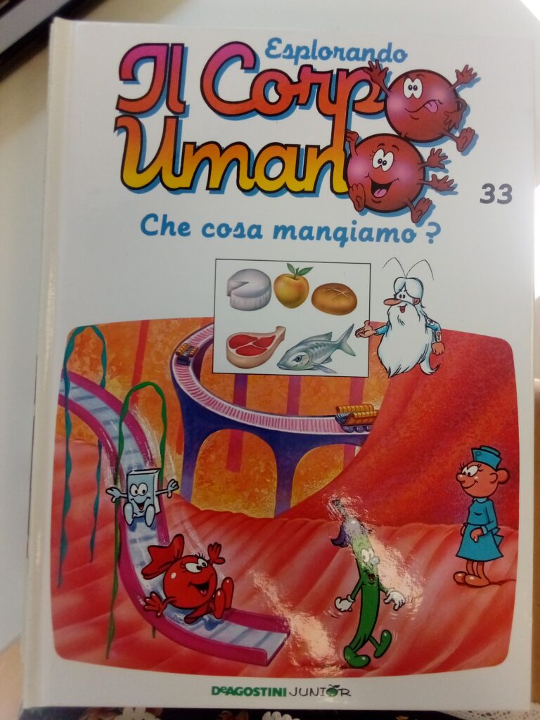 ESPLORANDO IL CORPO UMANO 33