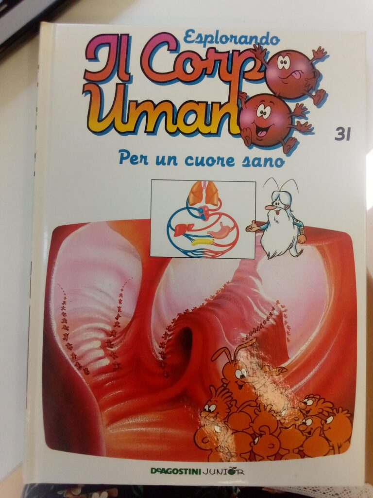 ESPLORANDO IL CORPO UMANO 31