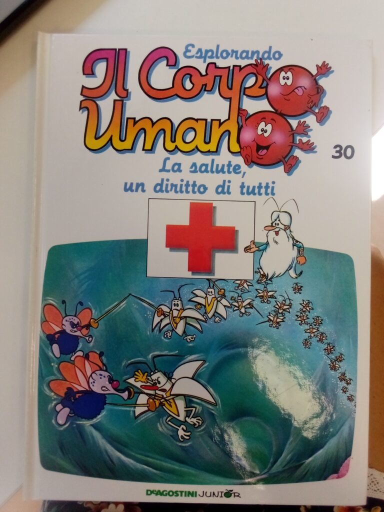 ESPLORANDO IL CORPO UMANO 30