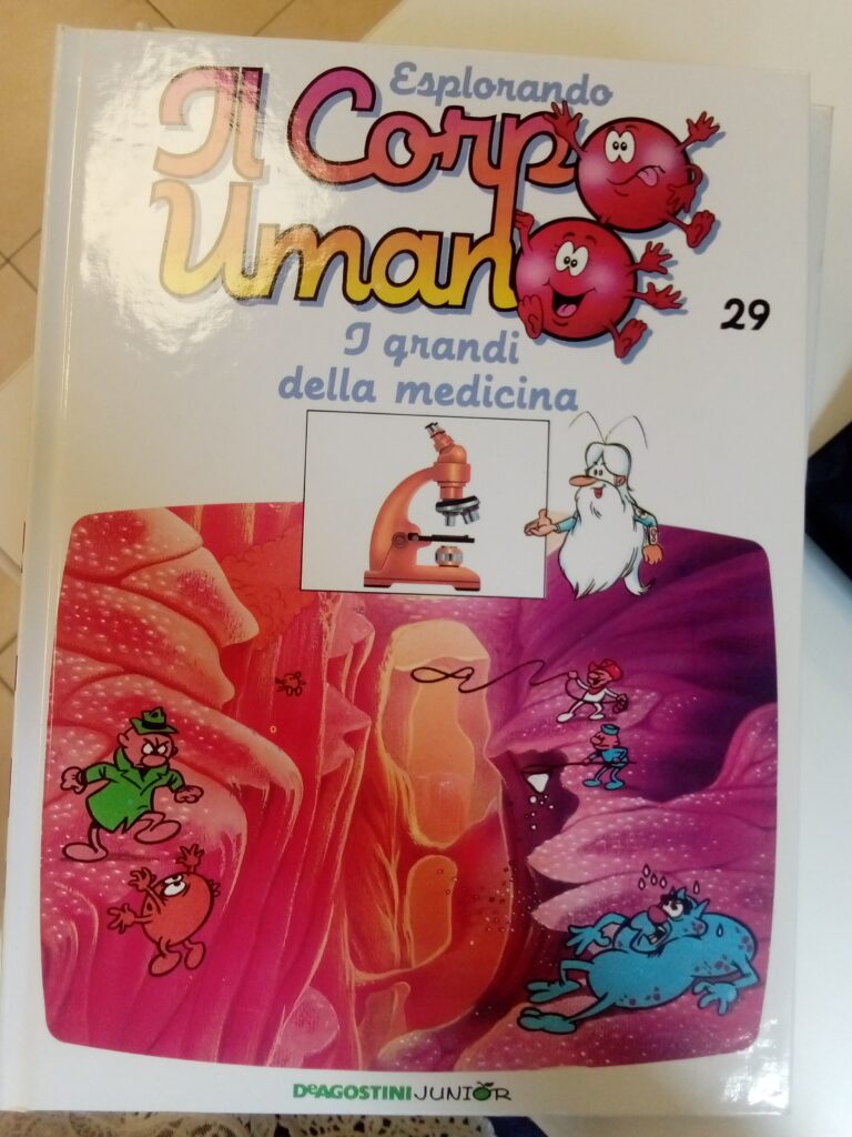 ESPLORANDO IL CORPO UMANO 29