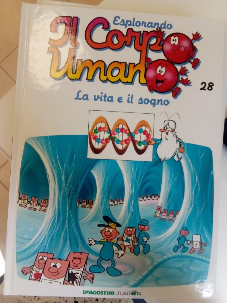 ESPLORANDO IL CORPO UMANO 28