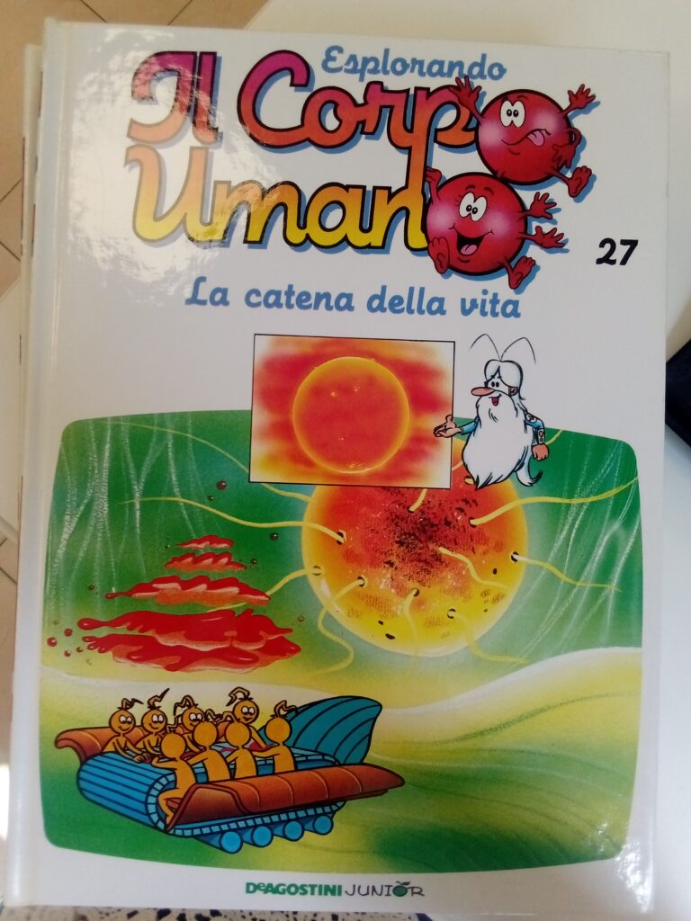 ESPLORANDO IL CORPO UMANO 27
