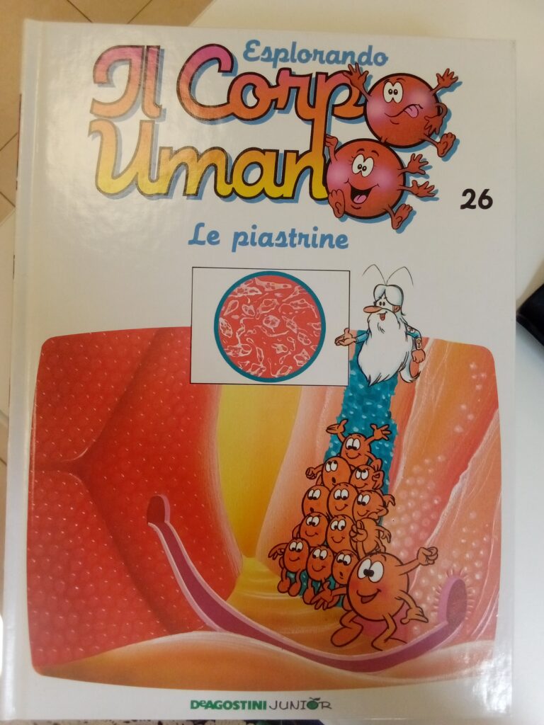ESPLORANDO IL CORPO UMANO 26