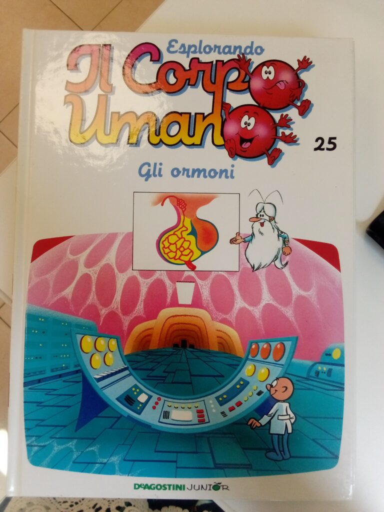 ESPLORANDO IL CORPO UMANO 25