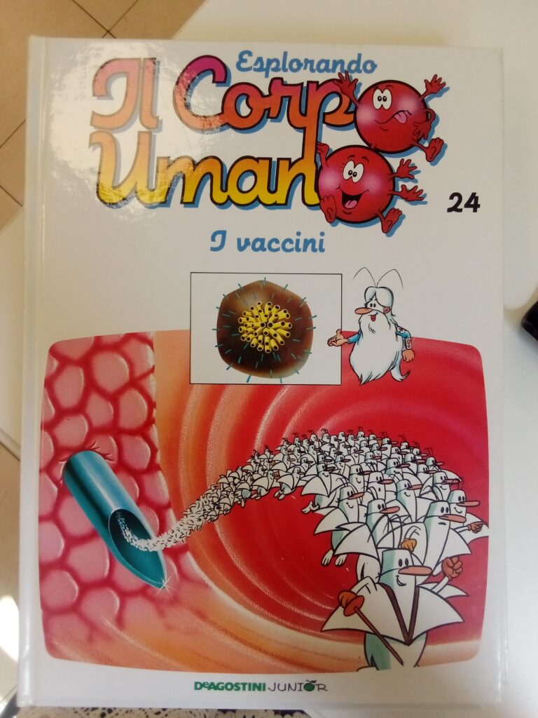 ESPLORANDO IL CORPO UMANO 24
