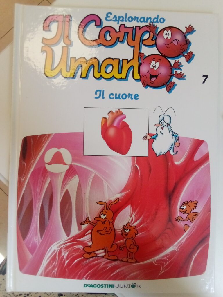 ESPLORANDO IL CORPO UMANO 7