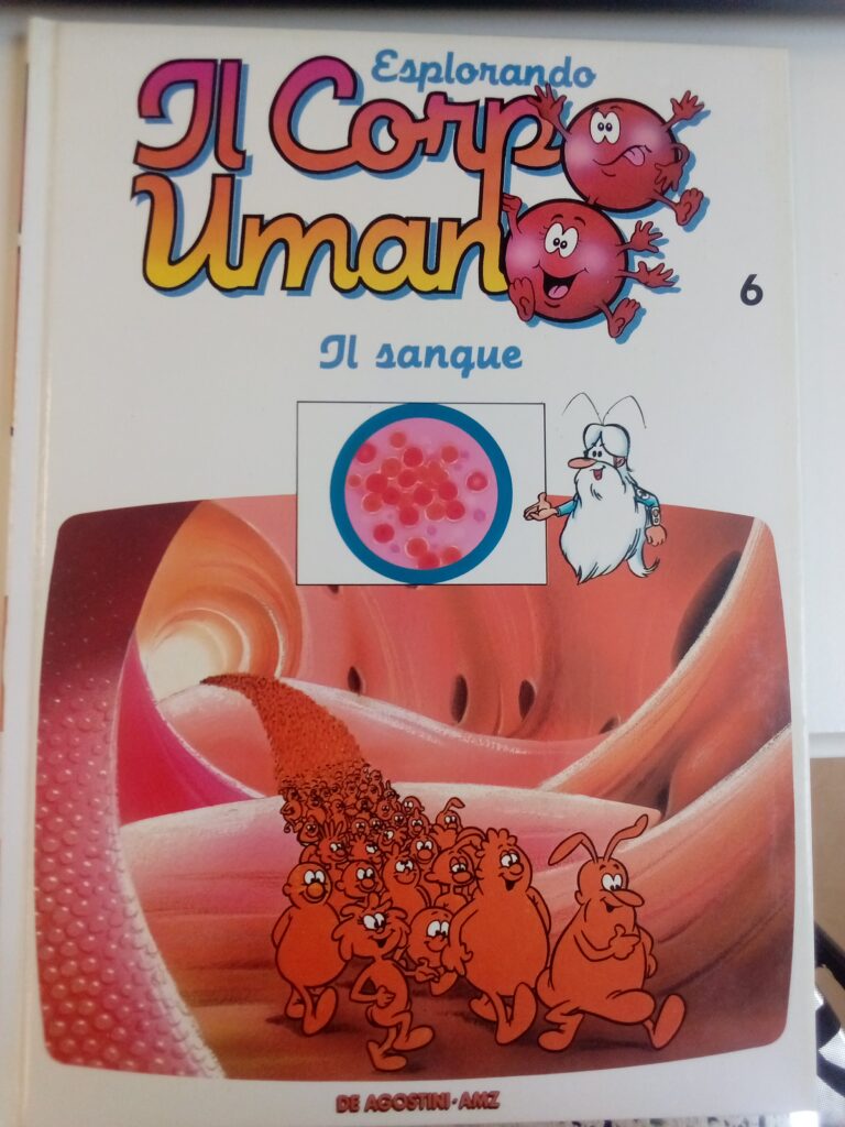 ESPLORANDO IL CORPO UMANO 6