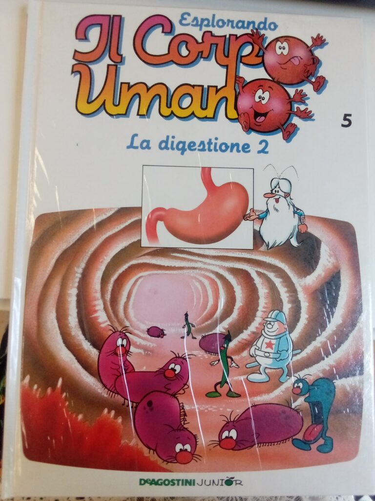 ESPLORANDO IL CORPO UMANO 5