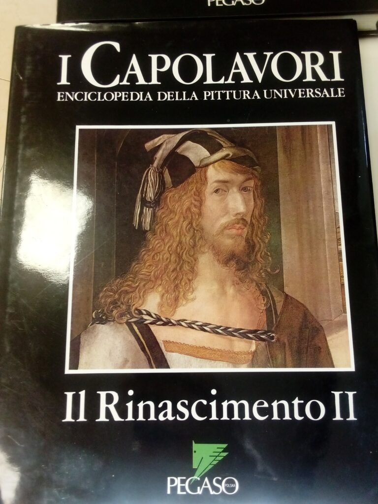 I CAPOLAVORI