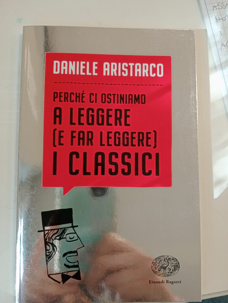 PERCHÃ‰ CI OSTENTIAMO A LEGGERE