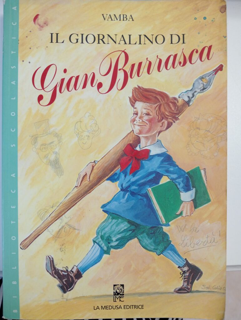 IL GIORNALINO DI GIAN BURRASCA