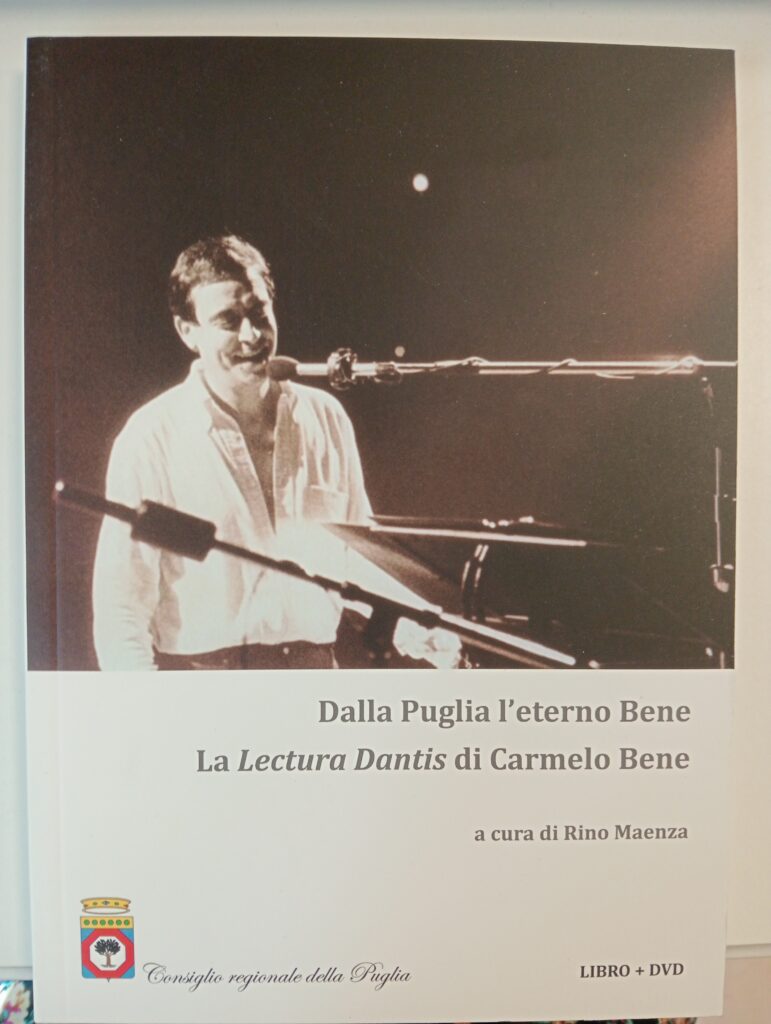 DALLA PUGLIA L’ ETERNO BENE