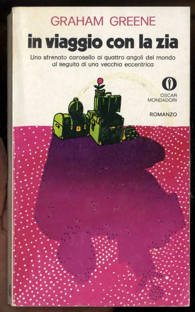 IN VIAGGIO CON LA ZIA