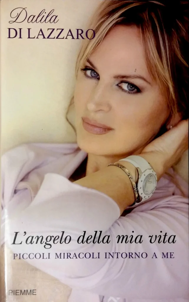 L’ANGELO DELLA MIA VITA
