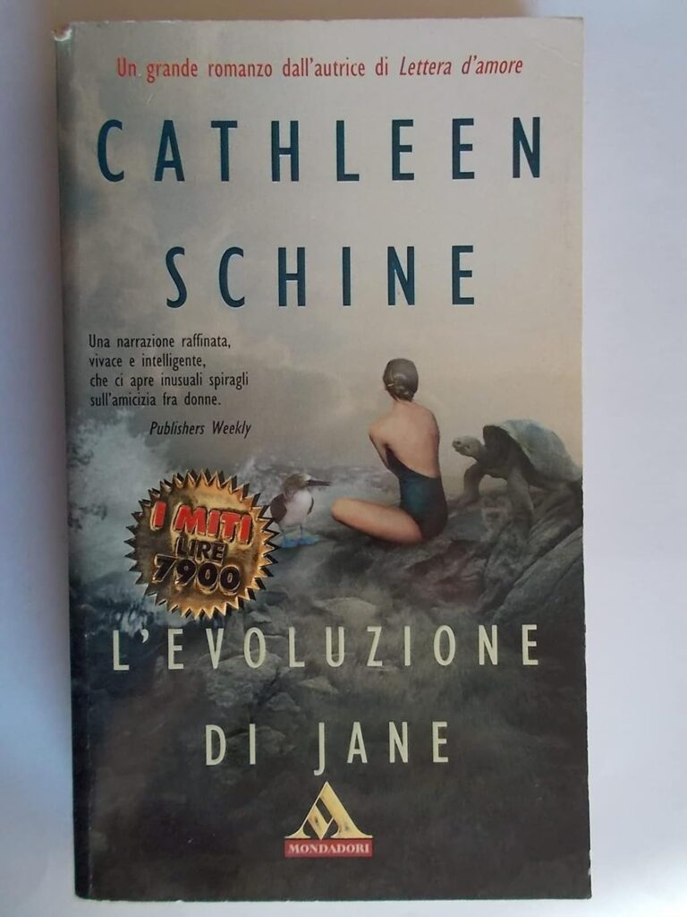 L’EVOLUZIONE DI JANE