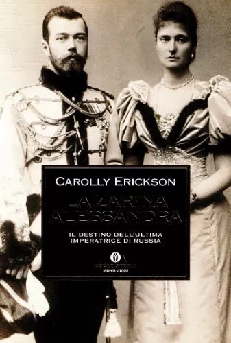 LA ZARINA ALESSANDRA
