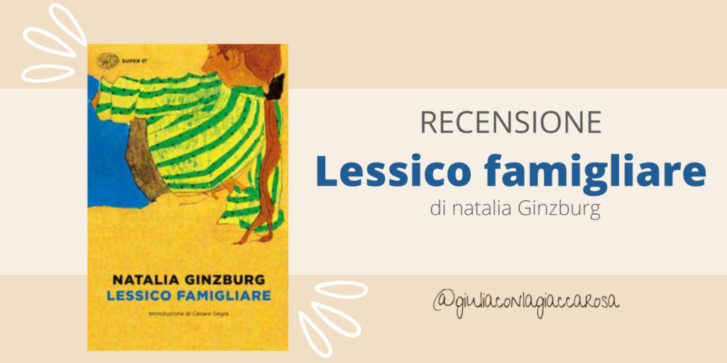 LESSICO FAMIGLIARE