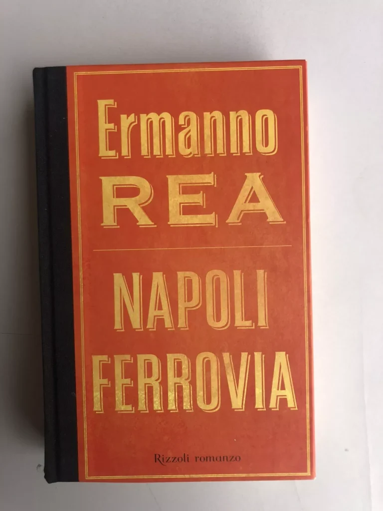 NAPOLI FERROVIA