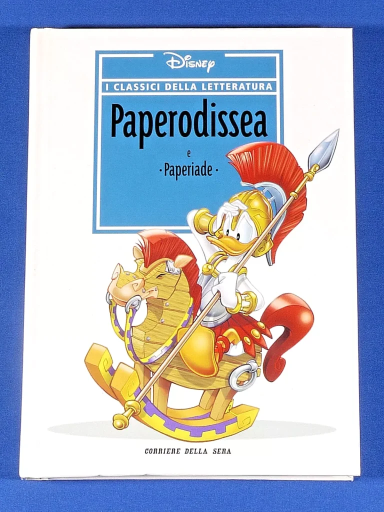 PAPERODISSEA
