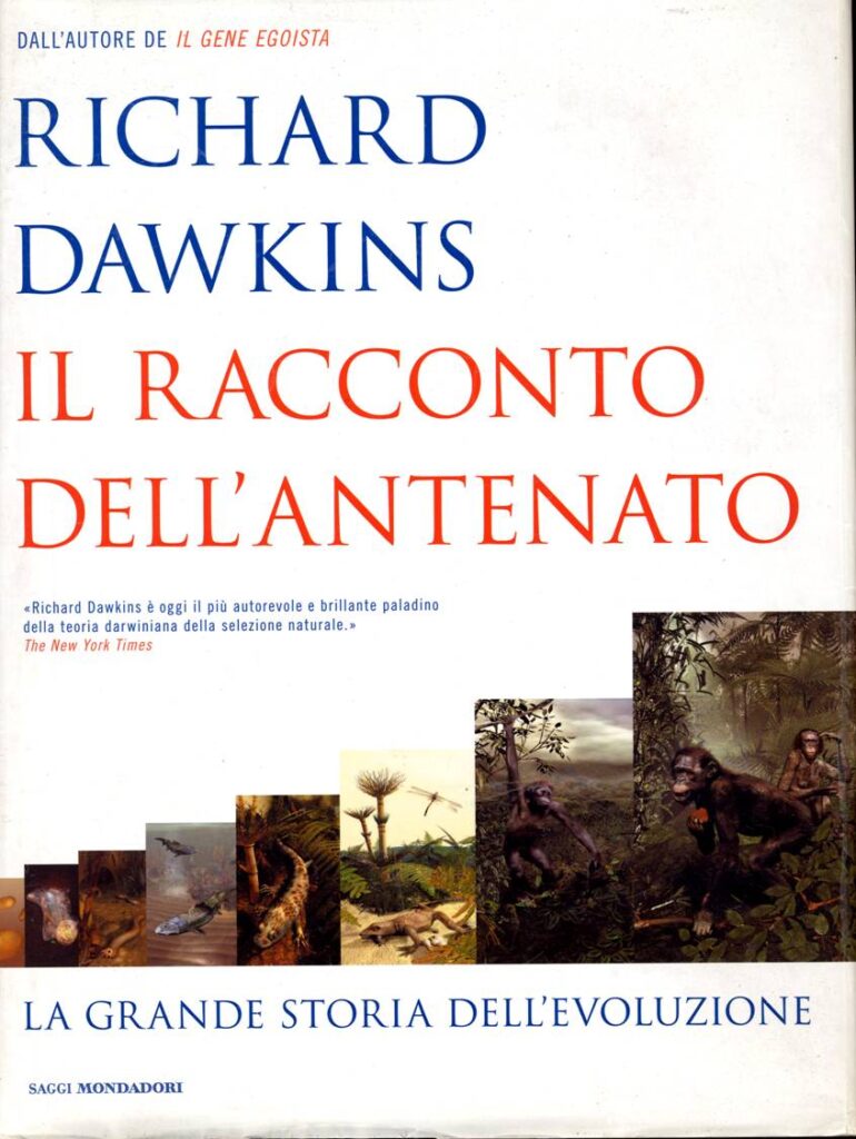 IL RACCONTO DELL’ ANTENATO