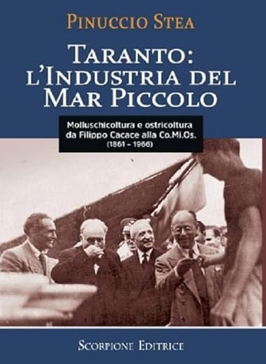 TARANTO: L’ INDUSTRIA DEL MAR PICCOLO