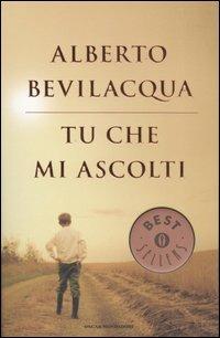 TU CHE MI ASCOLTI