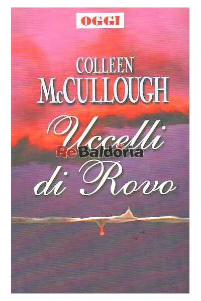 uccelli di rovo