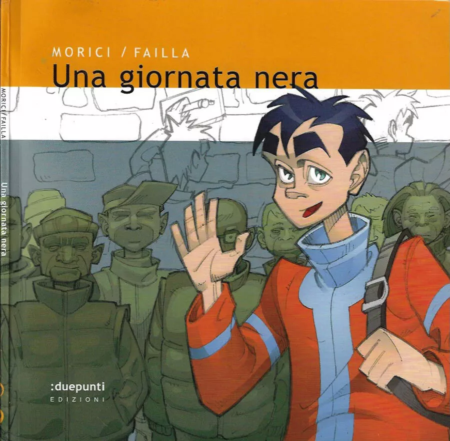 UNA GIORNATA NERA