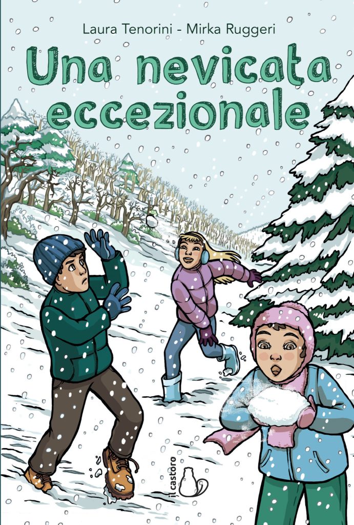 UNA NEVICATA ECCEZIONALE