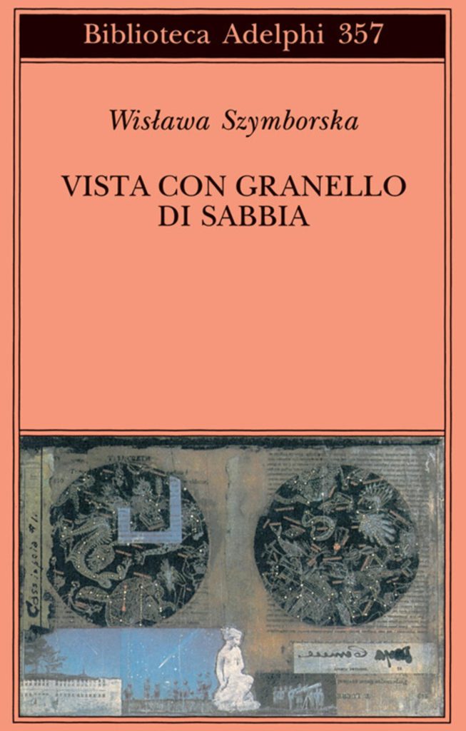VISTA CON GRANELLO DI SABBIA